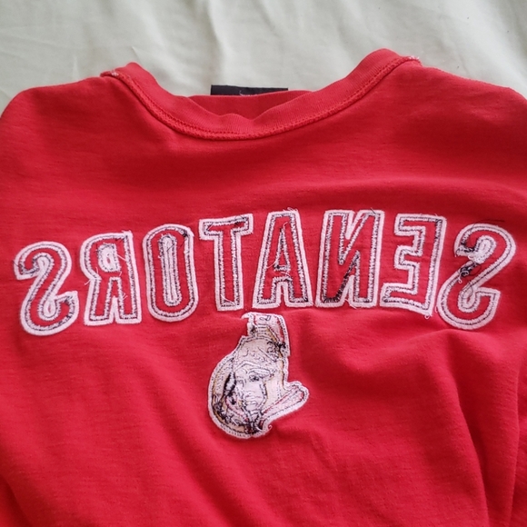 Ottawa Senators Retro Look Tee - Picture 4 of 5